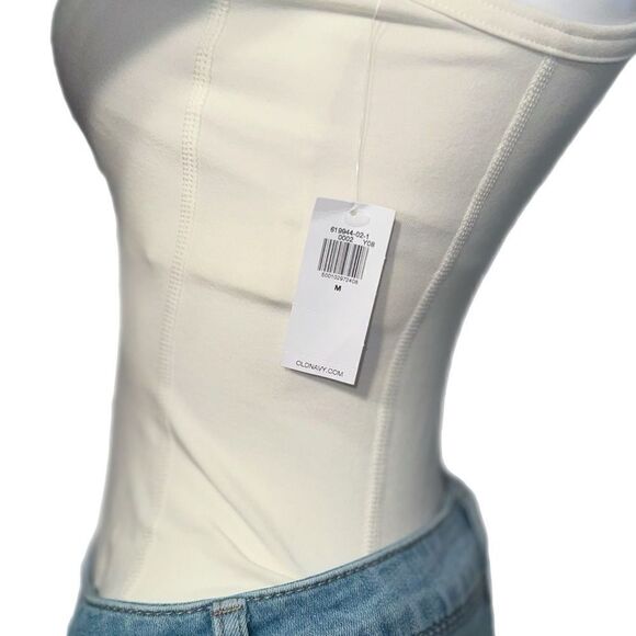 Old Navy Powerchill Bodysuit (M) - Sea Salt - Picture 7 of 11